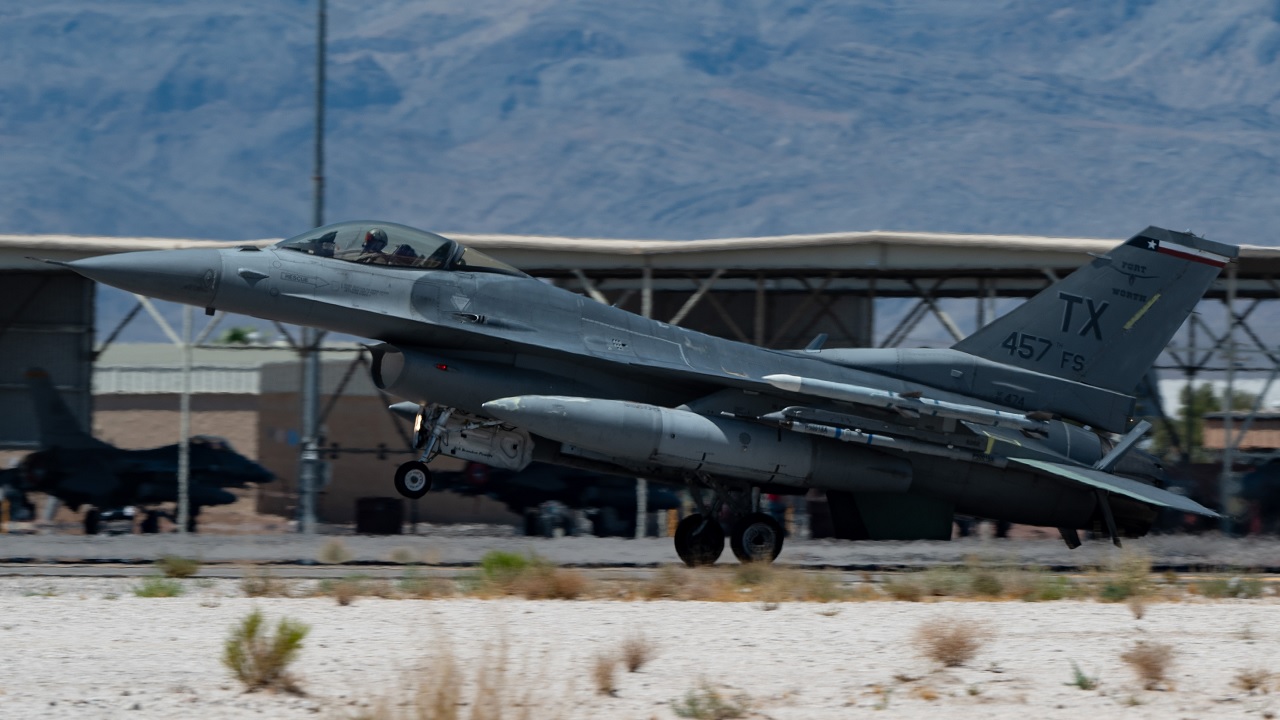 Nellis Aggressors Lead Advanced Red Forces Operations in Exercise Bamboo Eagle 24-3