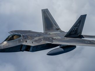 F-22 new sensors