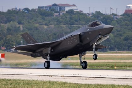 F-35 NAS JRB Fort Worth