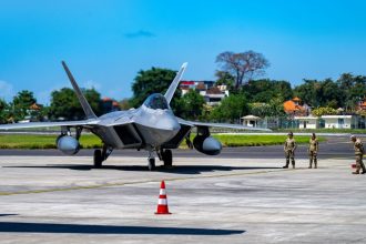 F-22 Indonesia