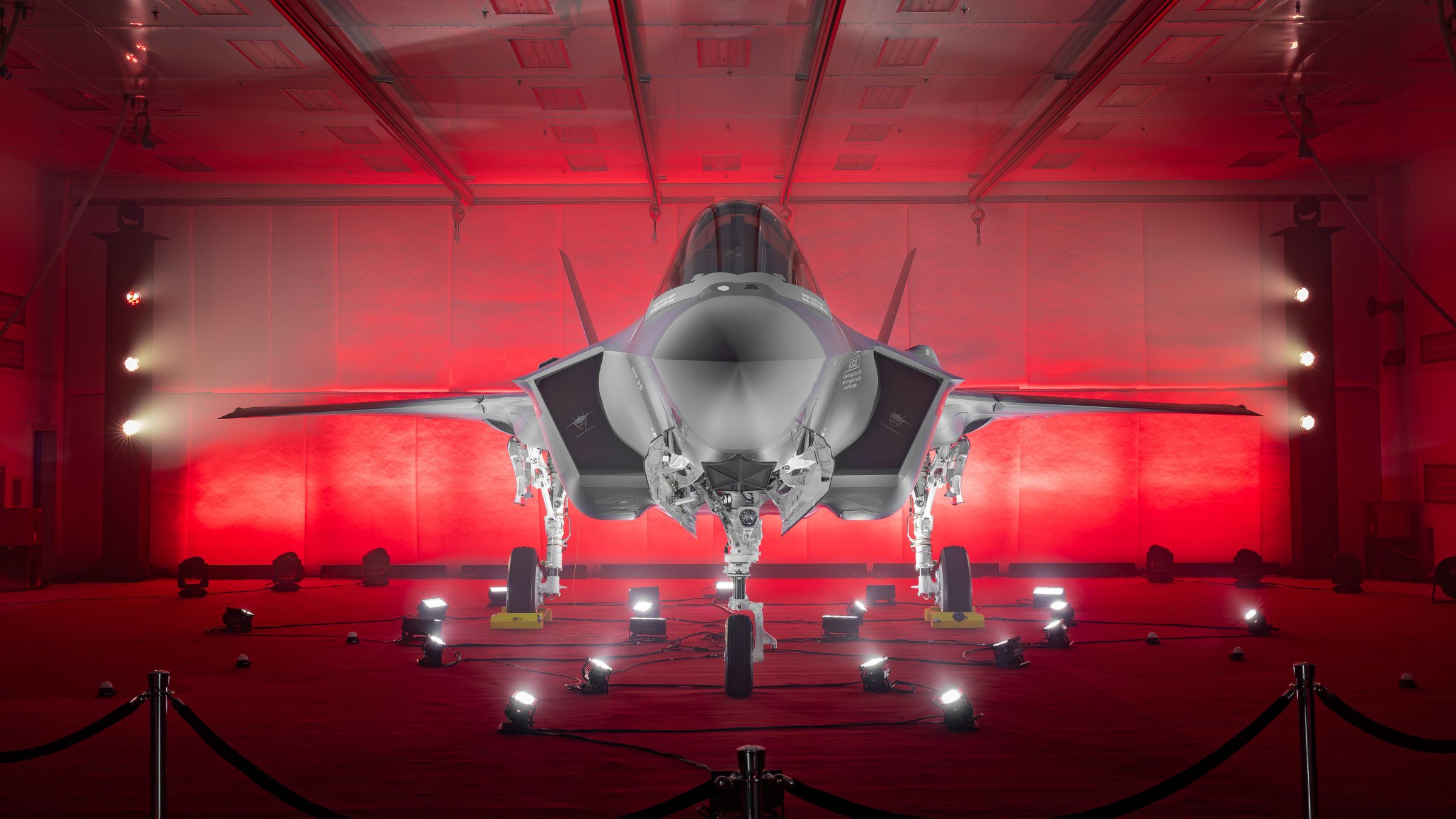 First Polish Air Force F-35 'Husarz' Unveiled - The Aviationist