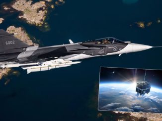 Gripen Satellites