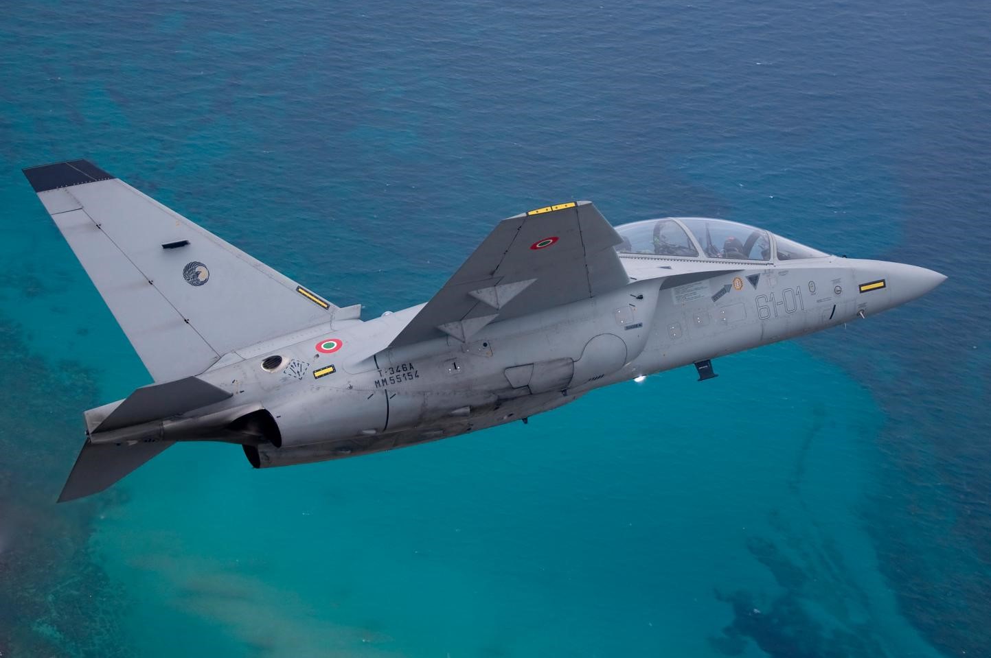 Leonardo M-346: Two Decades of Cutting-Edge Training Excellence - The ...