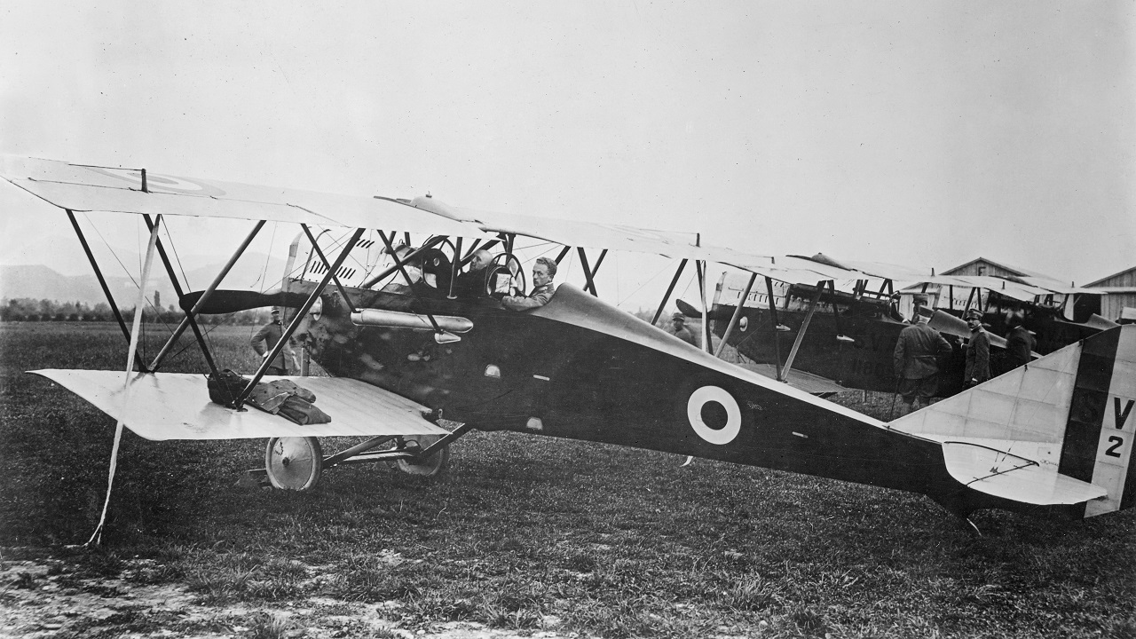 Flight Over Vienna: 106 Years Ago, The Italian Air Force Daringly Dropped Leaflets Over Its WW1 Enemy’s Capital