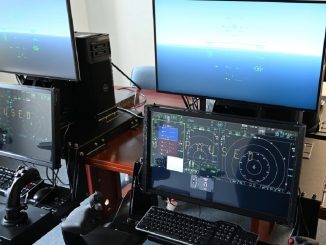 Simulators at Sea