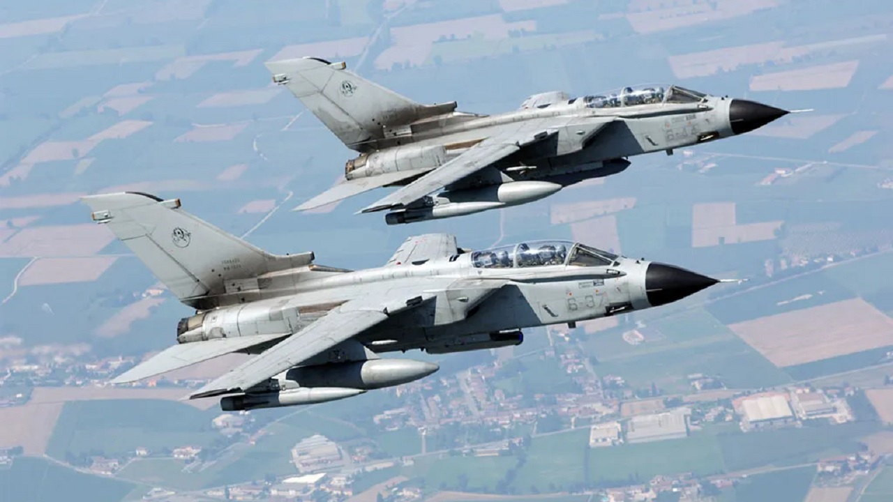 Italian Tornados: the Panavia Tornado in Italian Air Force Service