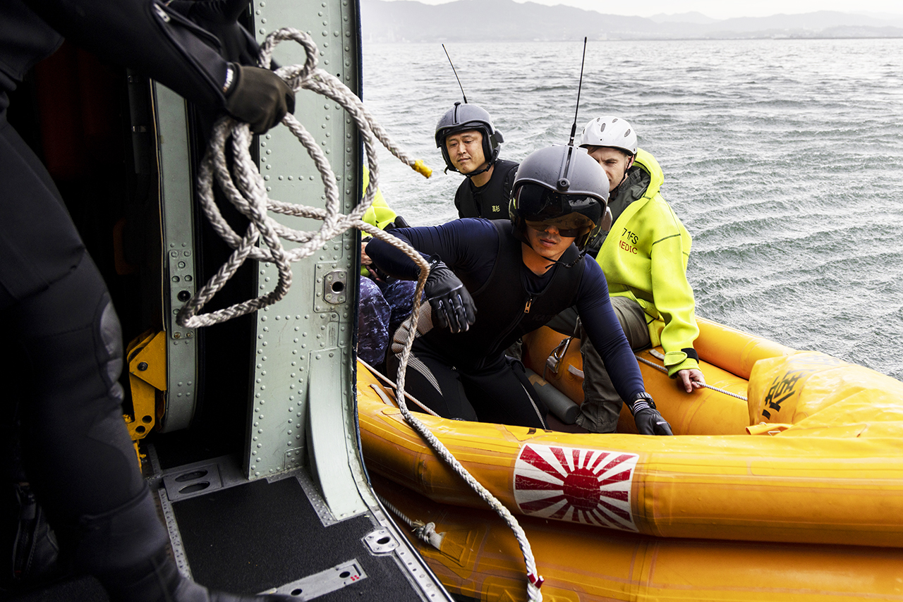 Japan Retires First ShinMaywa US-2 Seaplane - The Aviationist