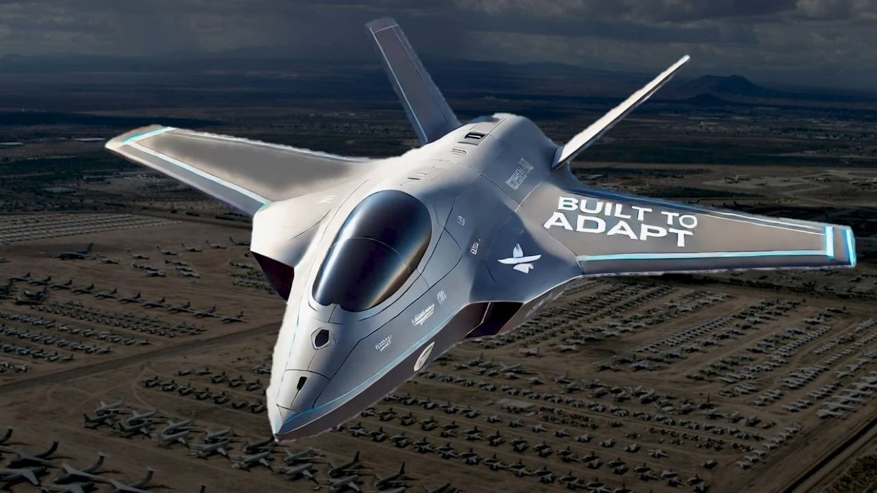 ‘Light Fighter’ Concept Emerges During US Air Force Chief’s Speech at ...