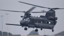 MH-47G joint training United Kingdom