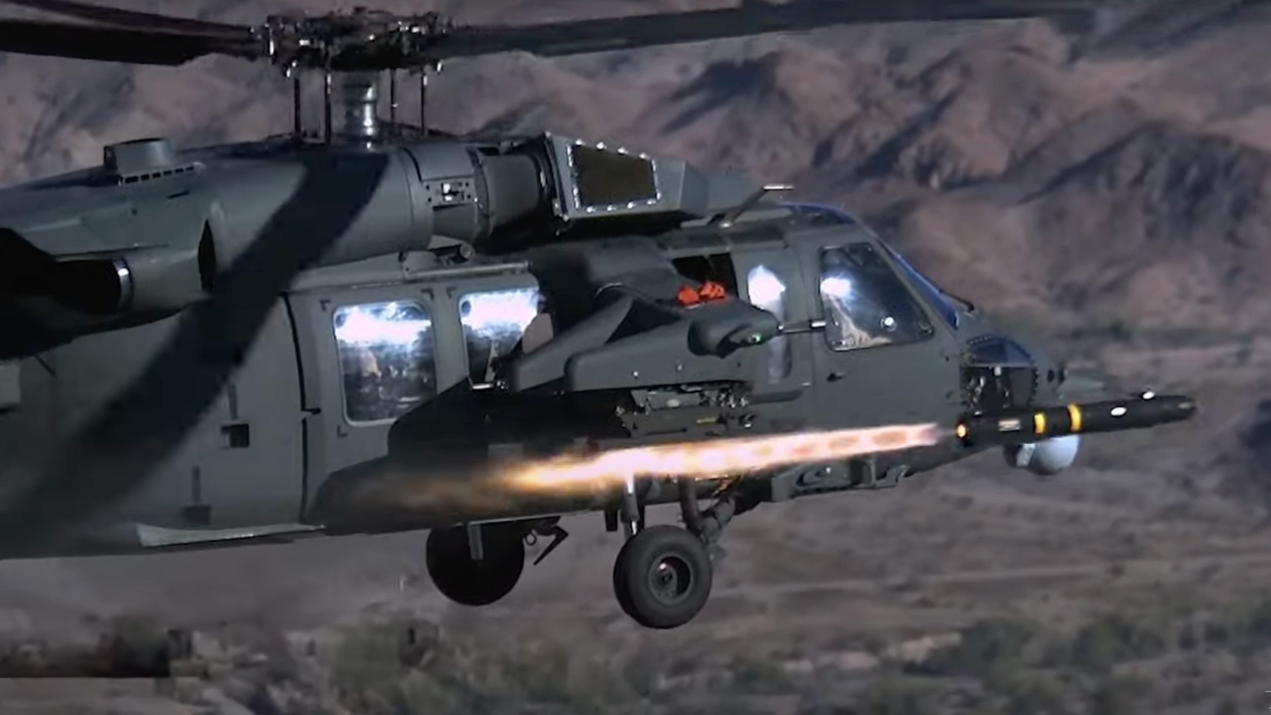 UH-60 Blackhawk