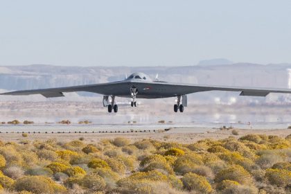 B-21 video