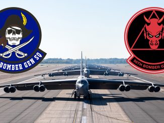 Bomber Generation Squadrons