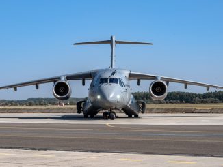 C-390 Hungarian Air Force