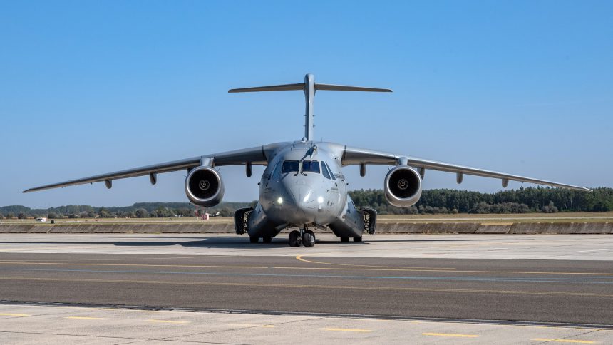 C-390 Hungarian Air Force