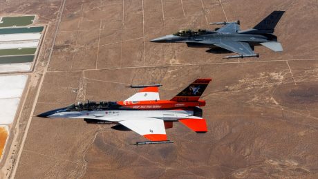 X-62 VISTA to Receive Raytheon’s PhantomStrike Radar