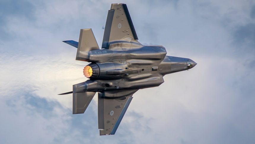 Australian F-35