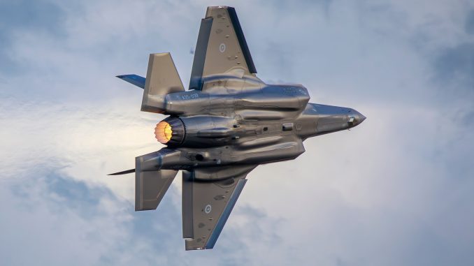 Australian F-35