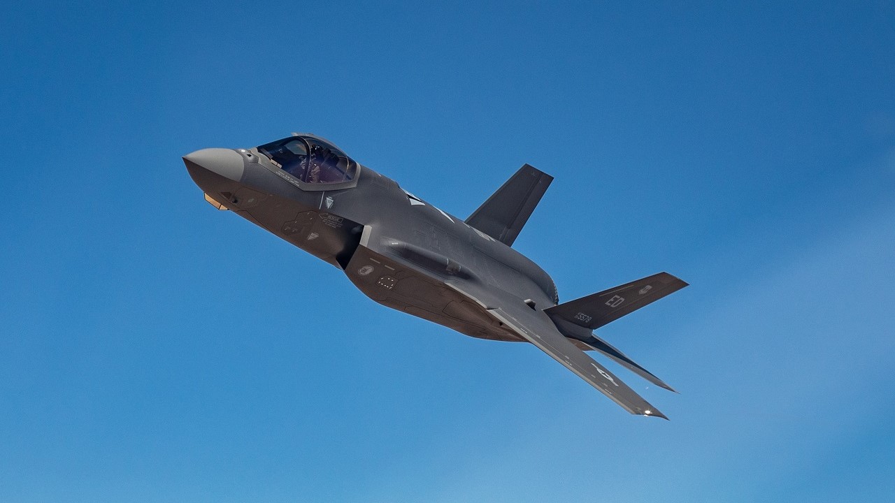 Greek F-35s Possibly Built Both in the U.S. and Italy, First Deliveries in 2028