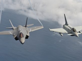 Italian acquisition F-35 Eurofighters M-346