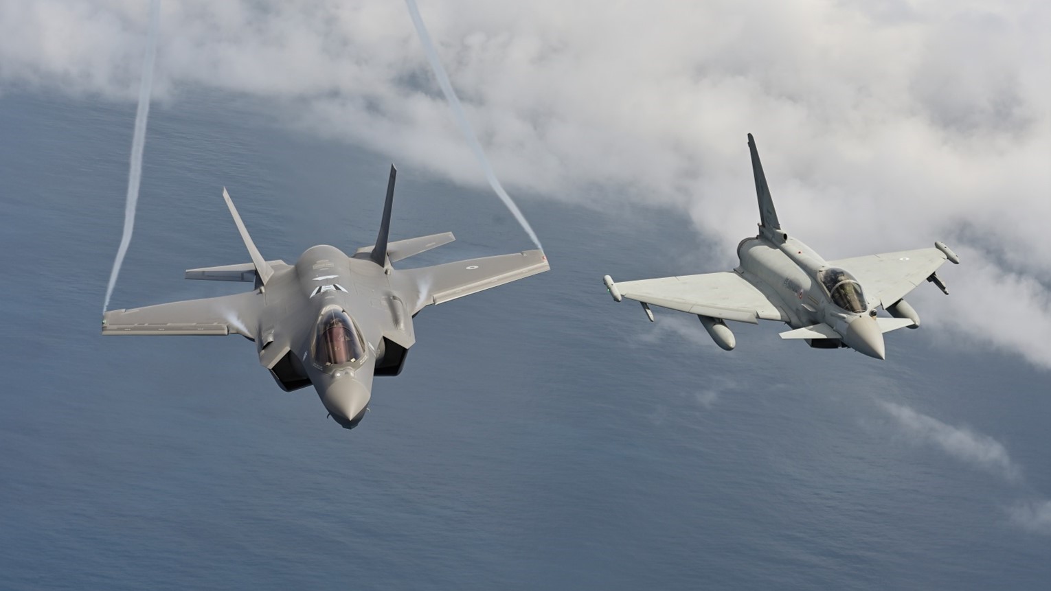 Italy to Acquire Additional F-35s and M-346s as Part of New Defense Planning