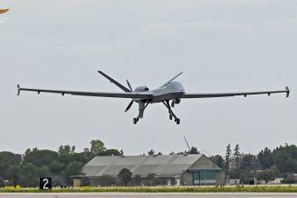New Italian MQ-9 Block 5