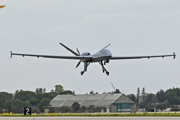 New Italian MQ-9 Block 5