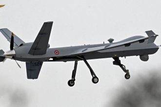 Italian MQ-9 Block 5