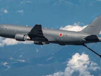 KC-46 Japan