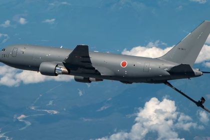 KC-46 Japan