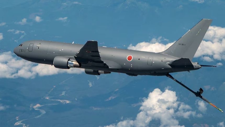 KC-46 Japan