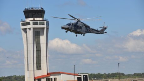 U.S. Air Force’s MH-139A Grey Wolf Participates in First Training Exercise at Maxwell AFB