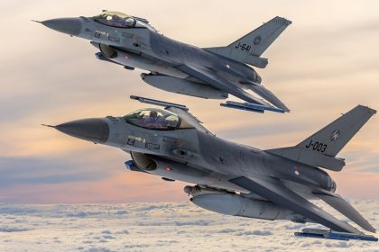 RNLAF F-16 retirement