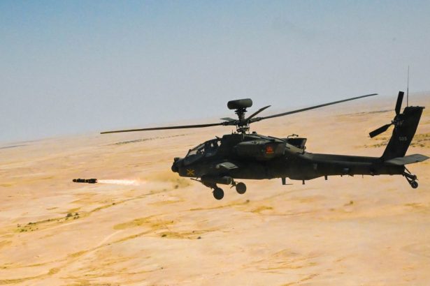 Hellfire $720 million contract
