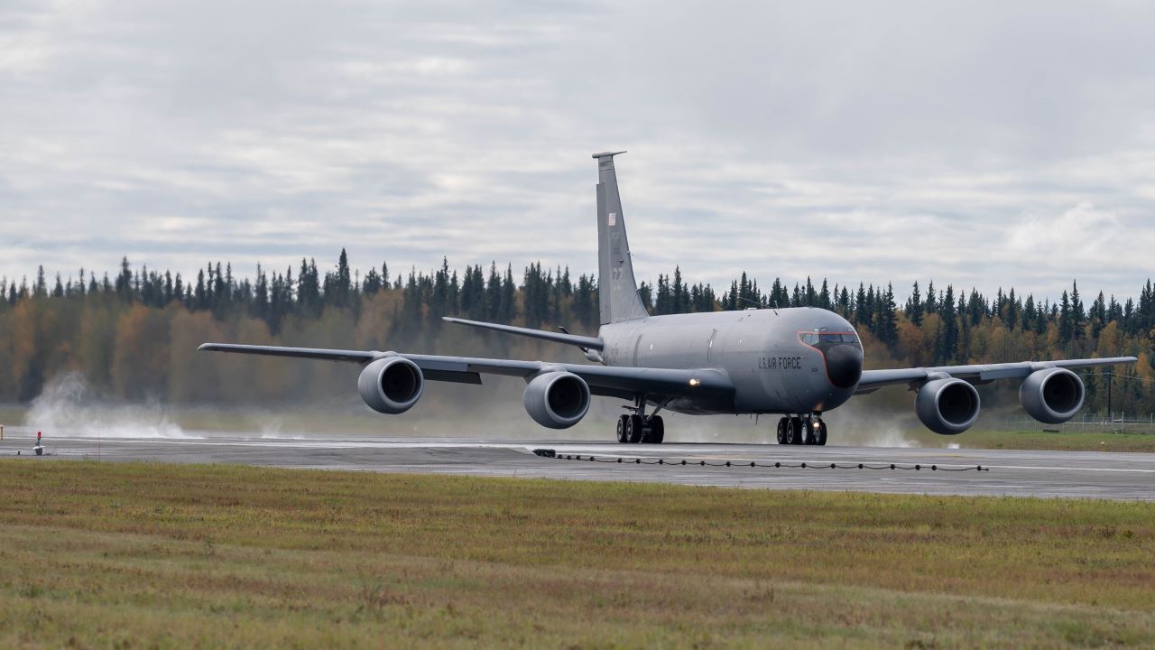 Let’s Talk About the U.S. Air Force’s ‘Operation Polar Vortex’ With B