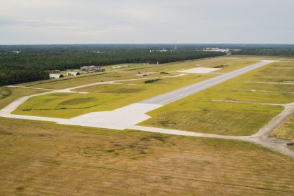 USMC WW2 airfield