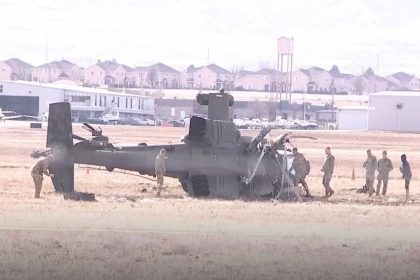 Utah NG AH-64D crash