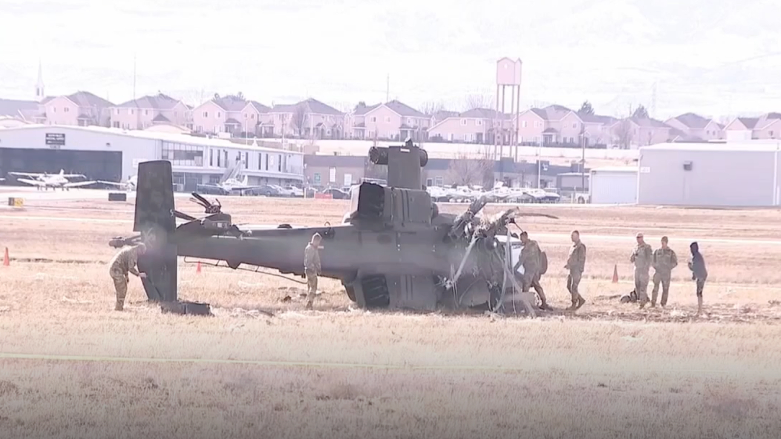 Utah NG AH 64D crash