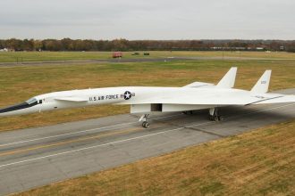 XB-70 60th anniversary