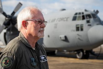 10,000 flight hours C-130