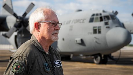 C-130 Test Pilot Achieves a Whopping 10,000 Flight Hours