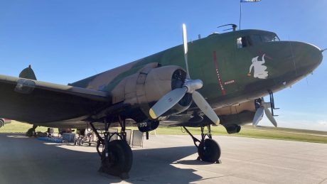 ‘Puff the Magic Dragon’:  The ‘Spooky’ Story of the AC-47 Gunship