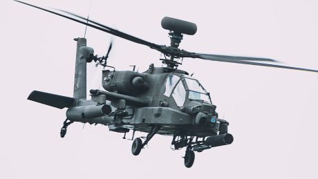 Lockheed Martin to Upgrade U.S. Army’s Apache Helicopters with New Electronic Warfare Capability