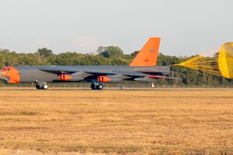 B-52 orange