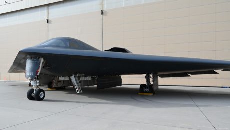 B-2 Spirit Stealth Bomber Completes Programmed Depot Maintenance 91 Days Ahead of Schedule