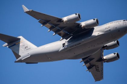 C-17 audit