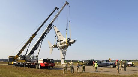 F-35 Joint Program Office Hosts First-Ever International Crash Recovery Training