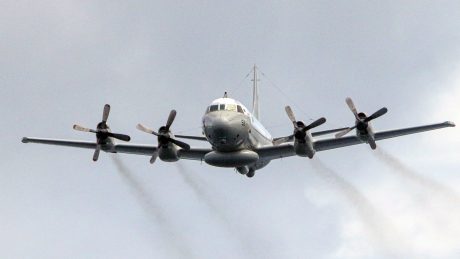 U.S. Navy Postpones Retirement Of The EP-3E Spyplane Amid Ongoing Operational Commitments