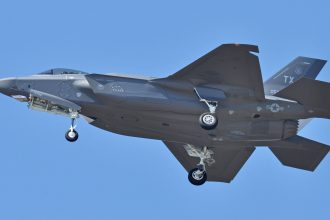 F-35 TX code