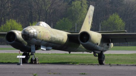 The Soviet Union’s First Jet Bomber: The Ilyushin Il-28 ‘Beagle’