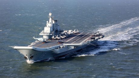 China’s Liaoning Carrier Clocks 630 Aircraft Sorties, Appears in New Locations in Western Pacific – Japan MoD